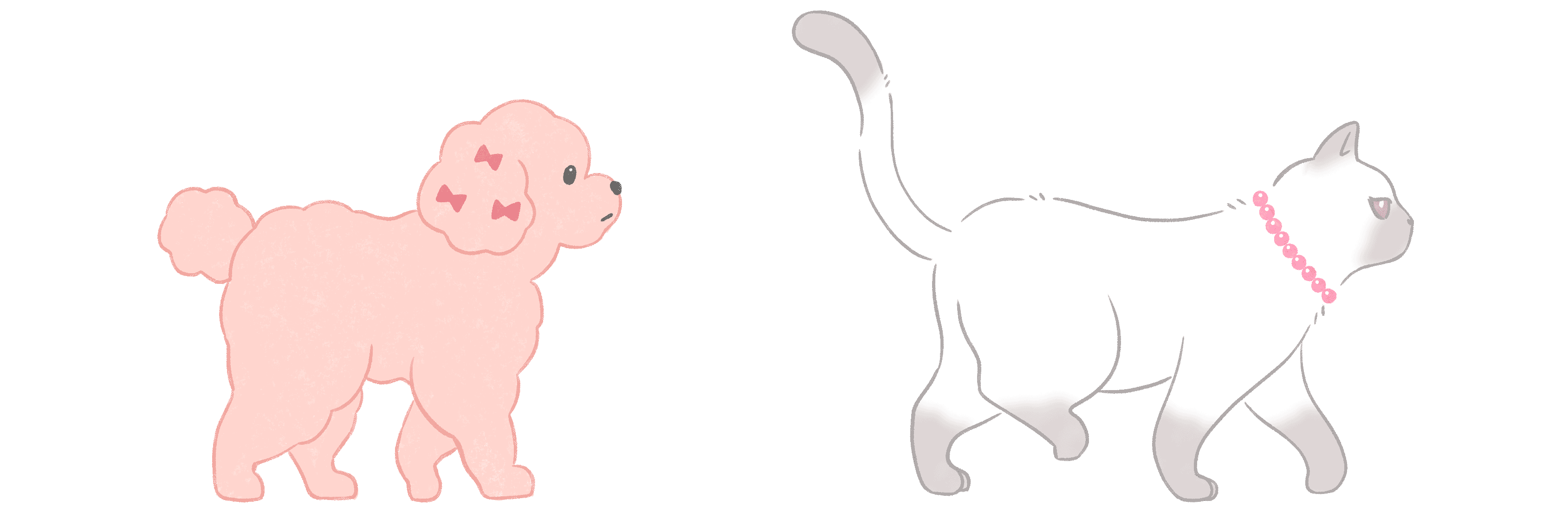 歩くペルル